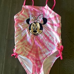Minnie Mouse Bathing Suit
